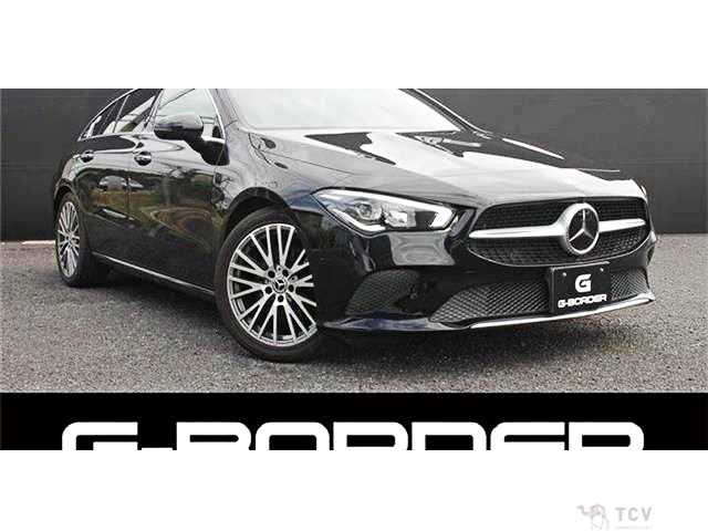 2020 Mercedes-Benz CLA-CLASS