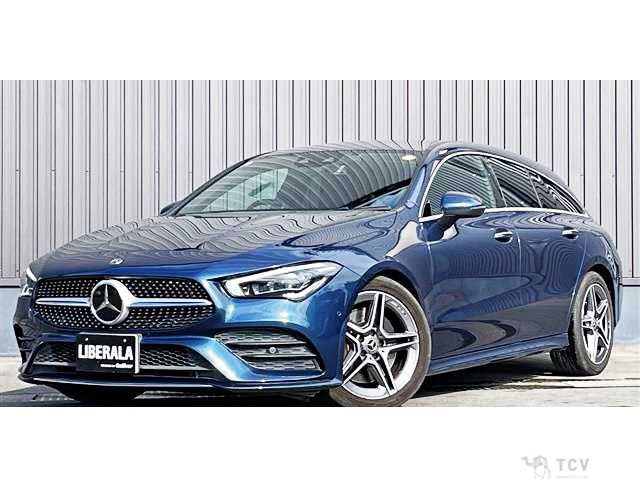 2020 Mercedes-Benz CLA-CLASS