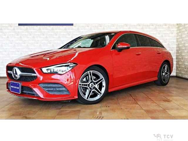 2020 Mercedes-Benz CLA-CLASS