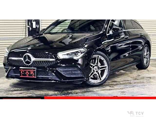 2020 Mercedes-Benz CLA-CLASS