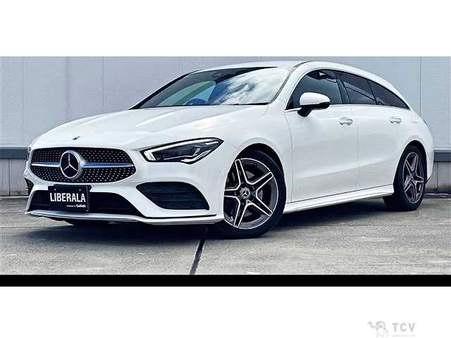2020 Mercedes-Benz CLA-CLASS