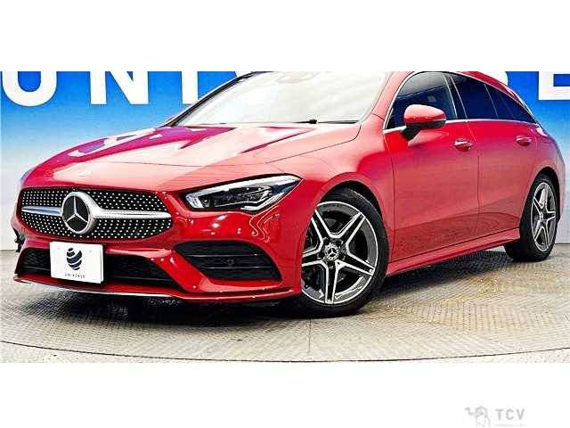 2020 Mercedes-Benz CLA-CLASS