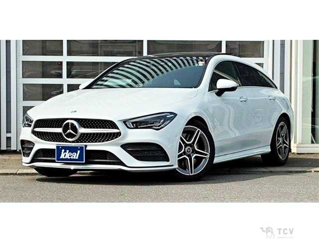 2020 Mercedes-Benz CLA-CLASS