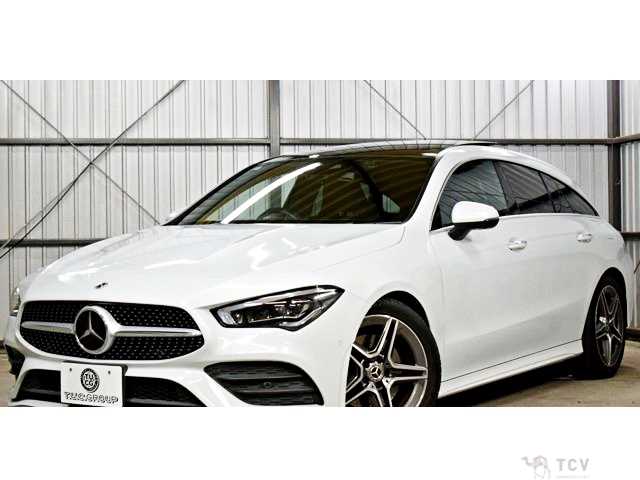 2020 Mercedes-Benz CLA-CLASS