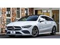 2020 Mercedes-Benz CLA-CLASS