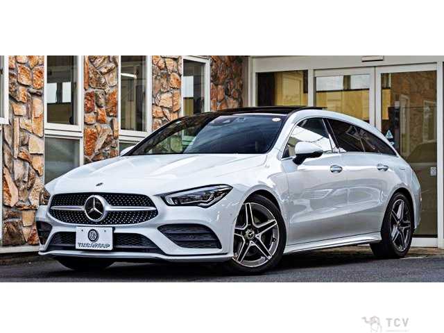 2020 Mercedes-Benz CLA-CLASS