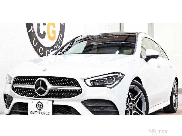 2020 Mercedes-Benz CLA-CLASS