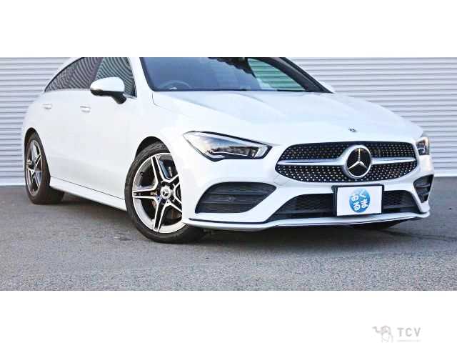 2020 Mercedes-Benz CLA-CLASS