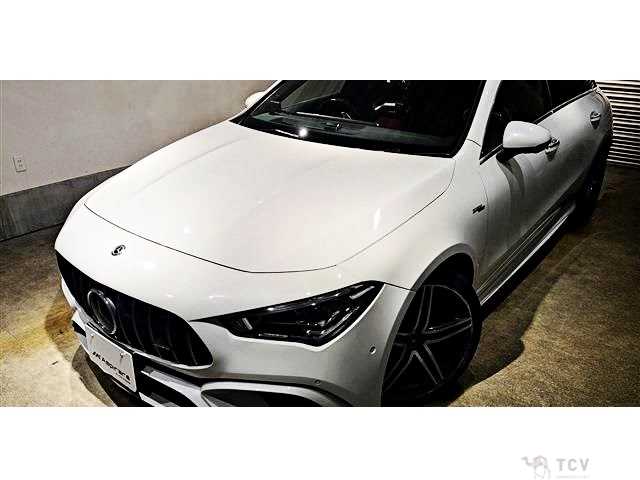 2020 Mercedes-Benz CLA-CLASS