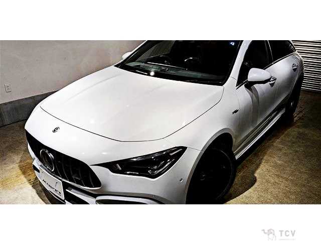 2020 Mercedes-Benz CLA-CLASS