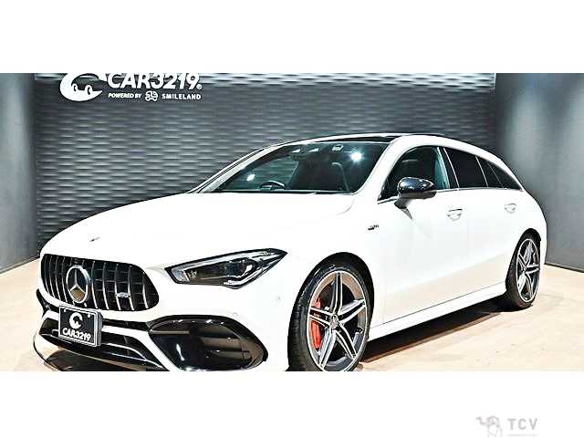 2020 Mercedes-Benz CLA-CLASS