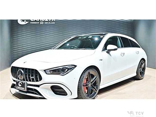 2020 Mercedes-Benz CLA-CLASS