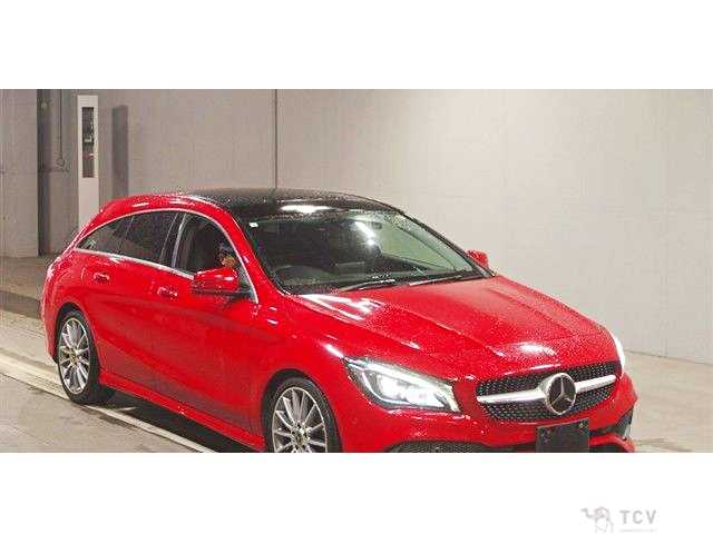 2019 Mercedes-Benz CLA-CLASS