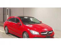 2019 Mercedes-Benz CLA-CLASS