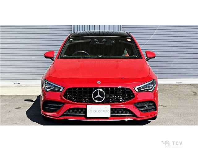 2019 Mercedes-Benz CLA-CLASS