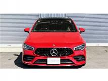 2019 Mercedes-Benz CLA-CLASS