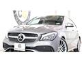 2019 Mercedes-Benz CLA-CLASS