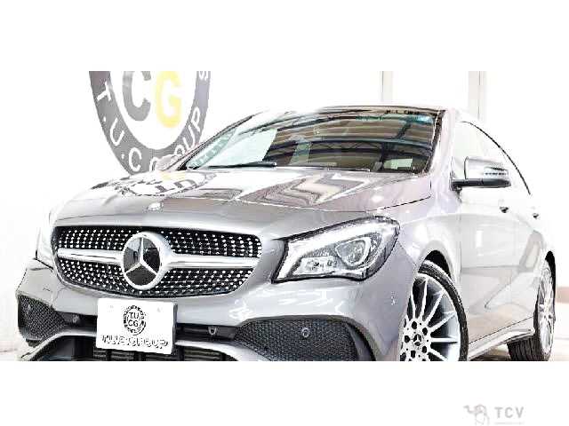 2019 Mercedes-Benz CLA-CLASS
