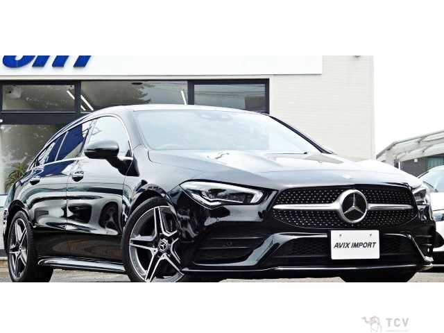 2019 Mercedes-Benz CLA-CLASS