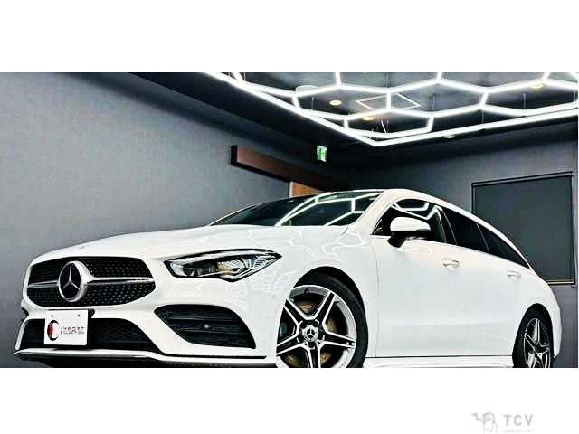 2019 Mercedes-Benz CLA-CLASS