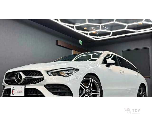 2019 Mercedes-Benz CLA-CLASS
