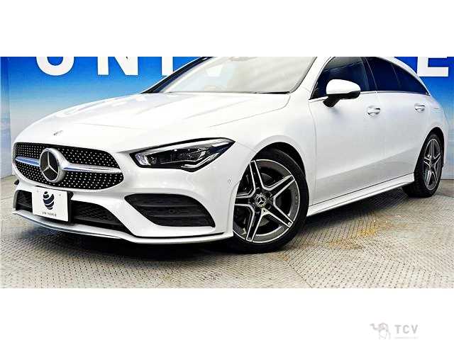 2019 Mercedes-Benz CLA-CLASS