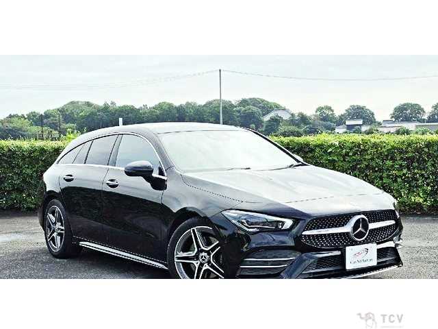 2019 Mercedes-Benz CLA-CLASS