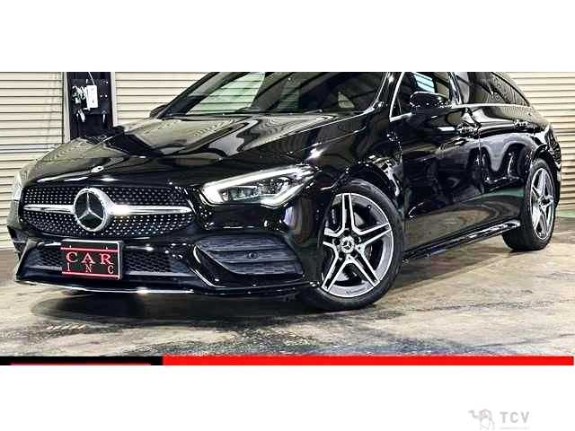 2019 Mercedes-Benz CLA-CLASS