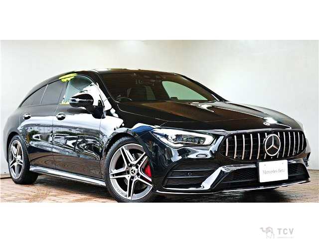 2019 Mercedes-Benz CLA-CLASS