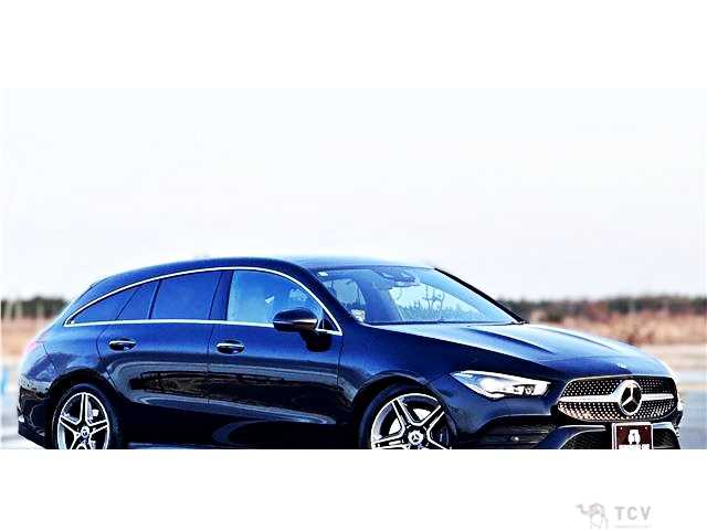 2019 Mercedes-Benz CLA-CLASS