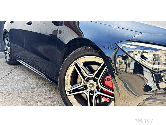 2019 Mercedes-Benz CLA-CLASS