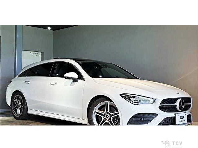 2019 Mercedes-Benz CLA-CLASS