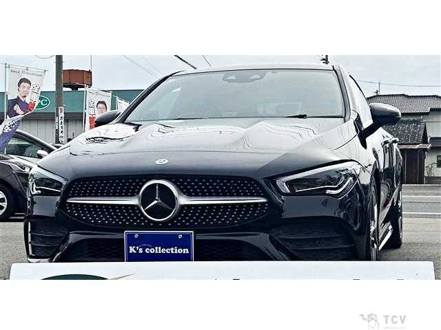 2019 Mercedes-Benz CLA-CLASS