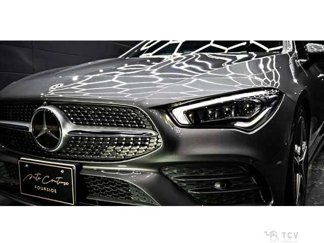 2019 Mercedes-Benz CLA-CLASS