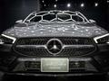 2019 Mercedes-Benz CLA-CLASS