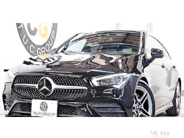 2019 Mercedes-Benz CLA-CLASS