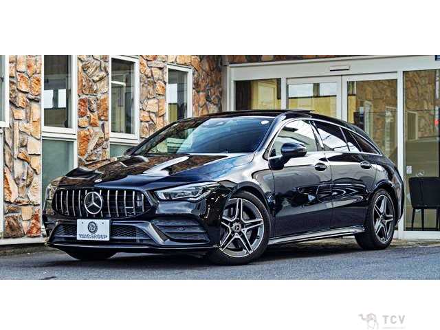 2019 Mercedes-Benz CLA-CLASS