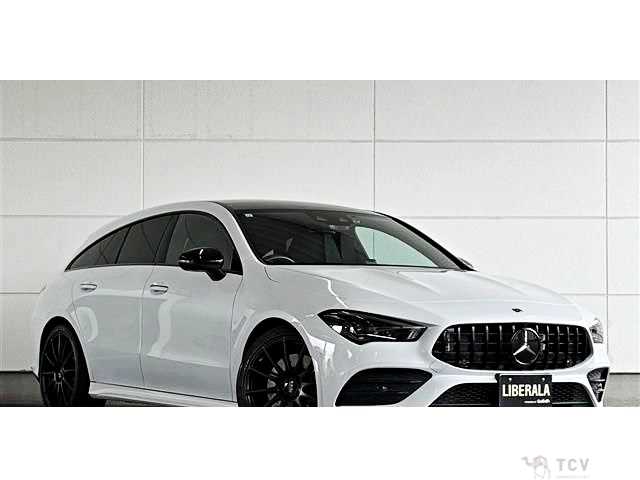 2019 Mercedes-Benz CLA-CLASS