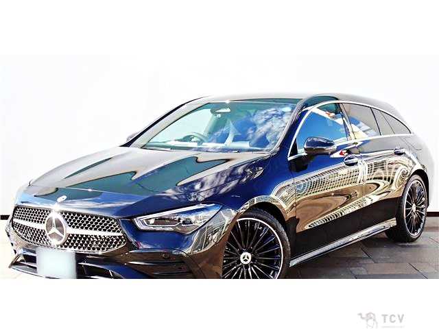 2026 Mercedes-Benz CLA-CLASS