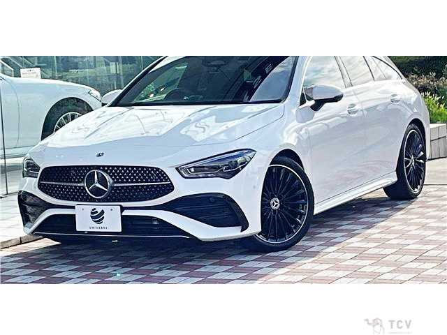 2025 Mercedes-Benz CLA-CLASS