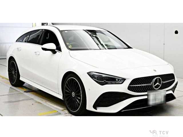 2025 Mercedes-Benz CLA-CLASS