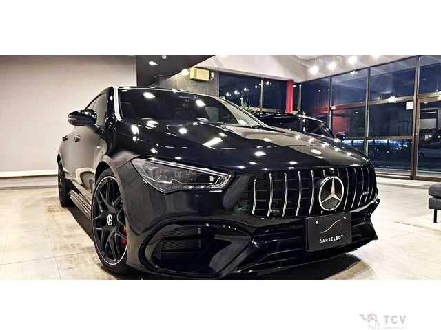 2025 Mercedes-Benz CLA-CLASS