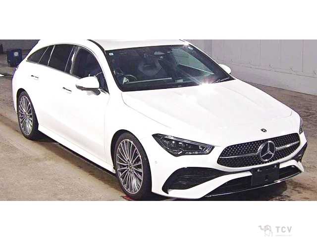 2024 Mercedes-Benz CLA-CLASS