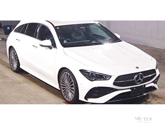 2024 Mercedes-Benz CLA-CLASS