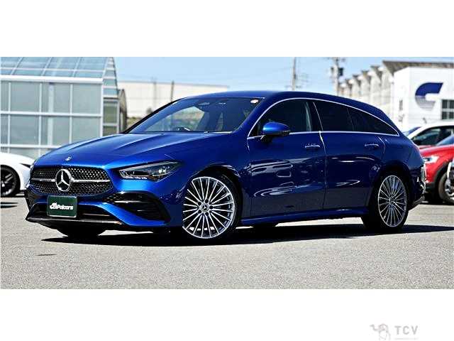 2024 Mercedes-Benz CLA-CLASS