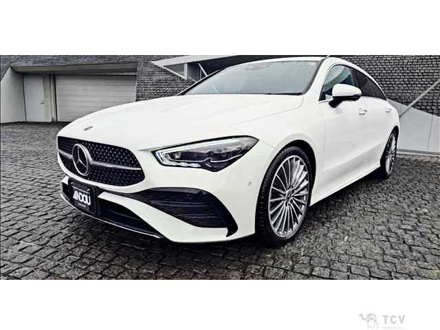 2024 Mercedes-Benz CLA-CLASS