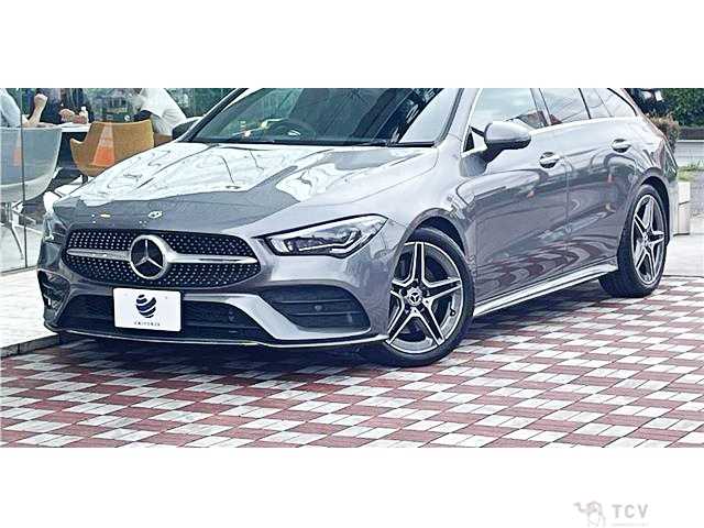 2023 Mercedes-Benz CLA-CLASS