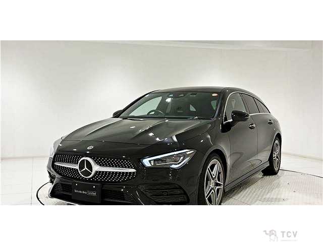 2023 Mercedes-Benz CLA-CLASS