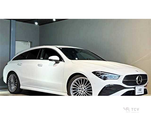2023 Mercedes-Benz CLA-CLASS