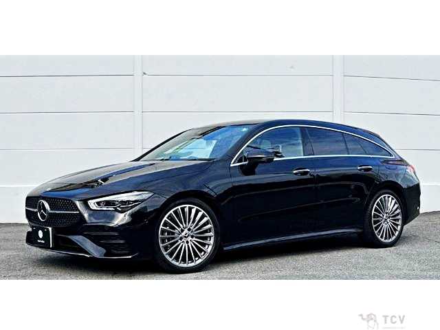 2023 Mercedes-Benz CLA-CLASS